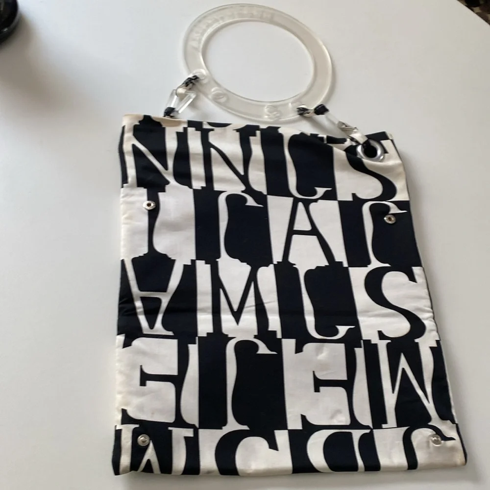 Armani Jeans Bag - Picture 6 of 15